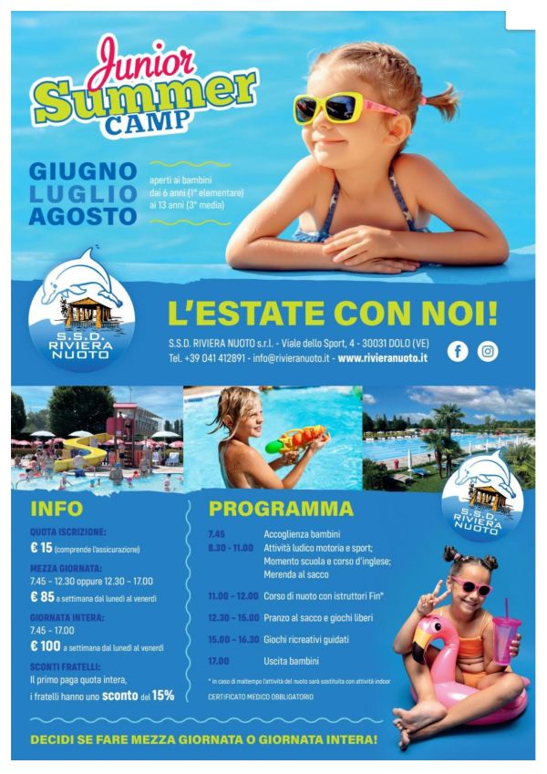 Junior Summer Camp