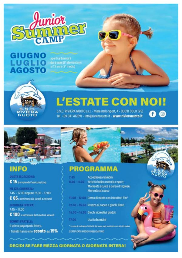 Junior Summer Camp