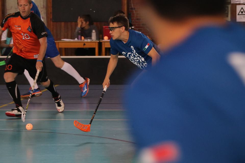 Foto Floorball Dolympics